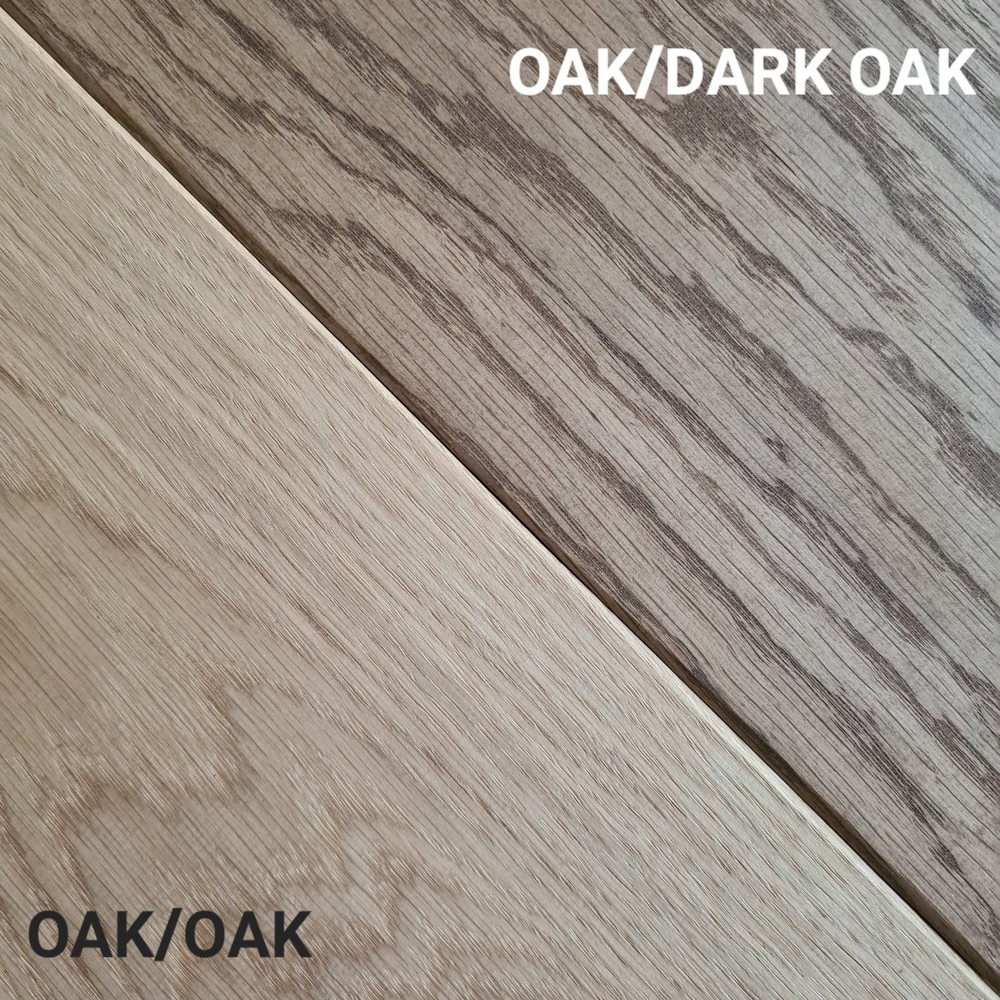 Oak and Steel Log Holder | Industrial Living Room Furniture | Bespoke Log Fire Storage | For New Home Stove Interior Design