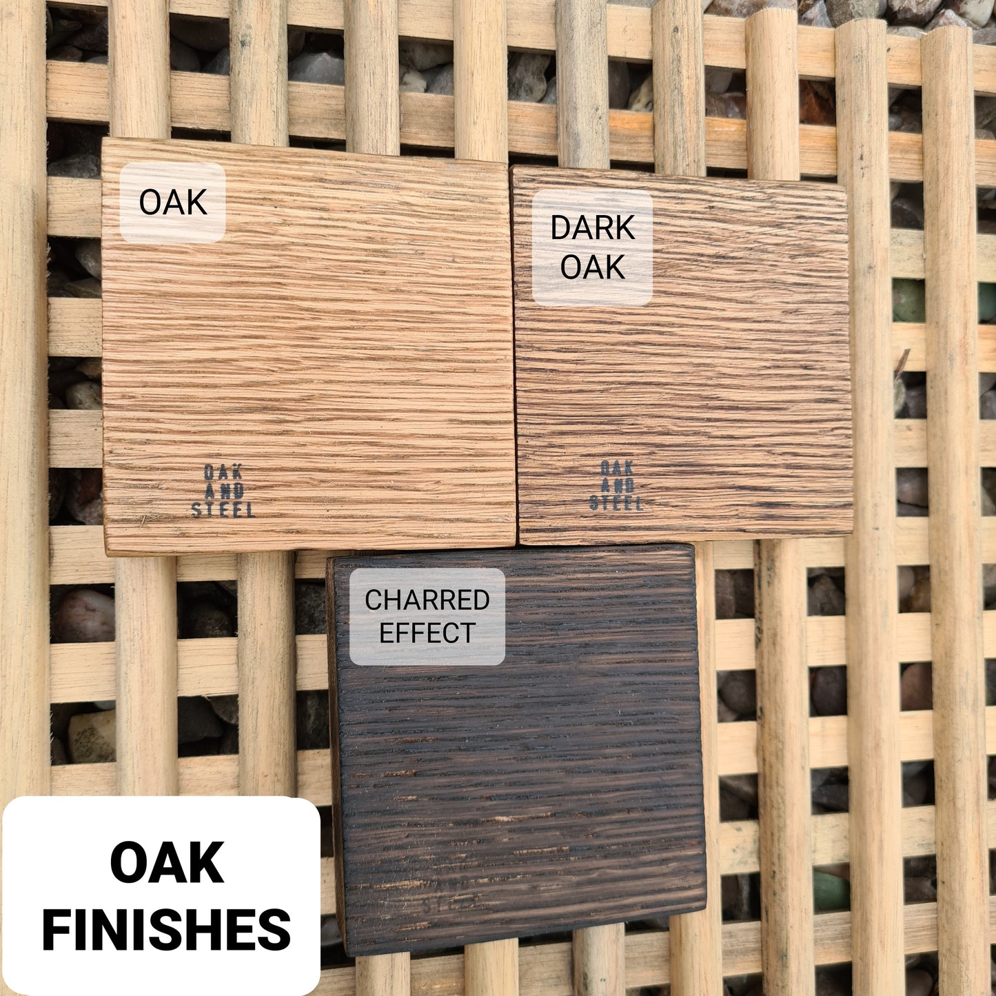 Oak and Steel Shelf and Brackets | Industrial Style Home House Furniture | Bespoke Wooden Shelves | For Home Decor Interior Design
