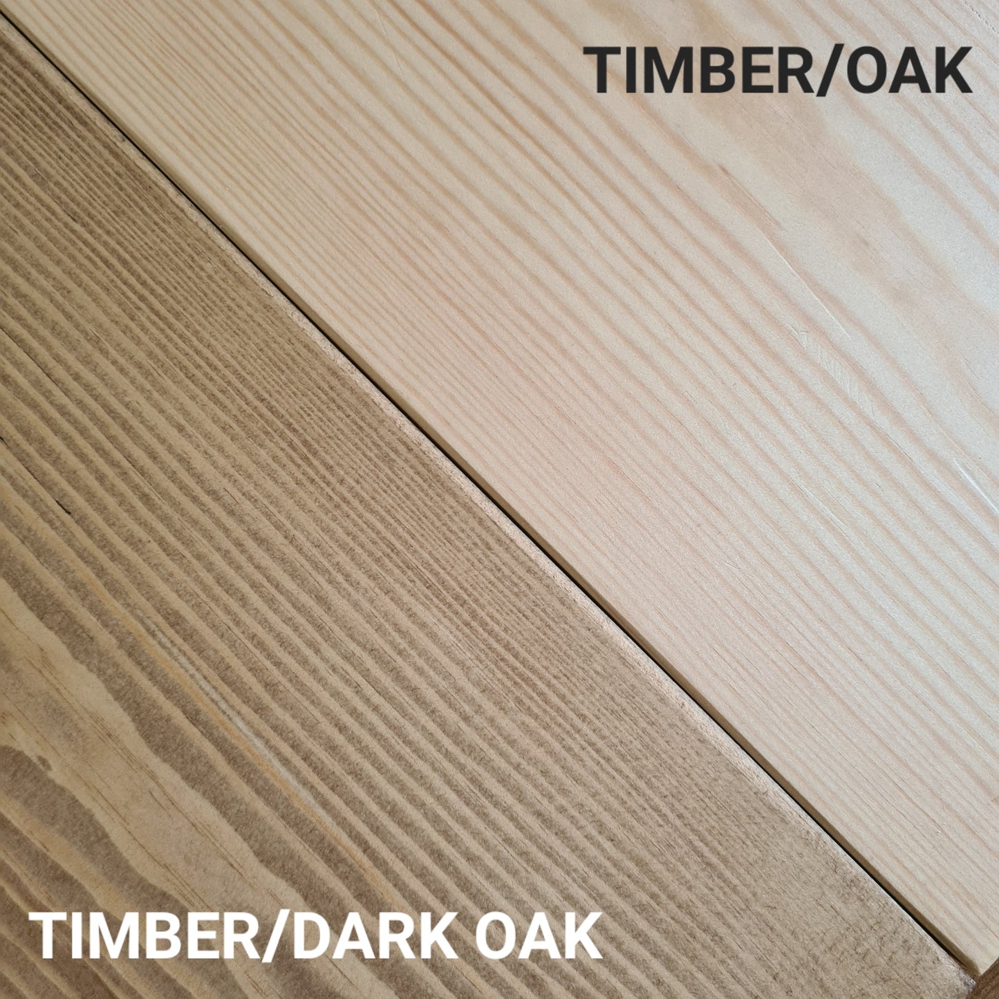 Oak and Steel Log Holder | Industrial Living Room Furniture | Bespoke Log Fire Storage | For New Home Stove Interior Design